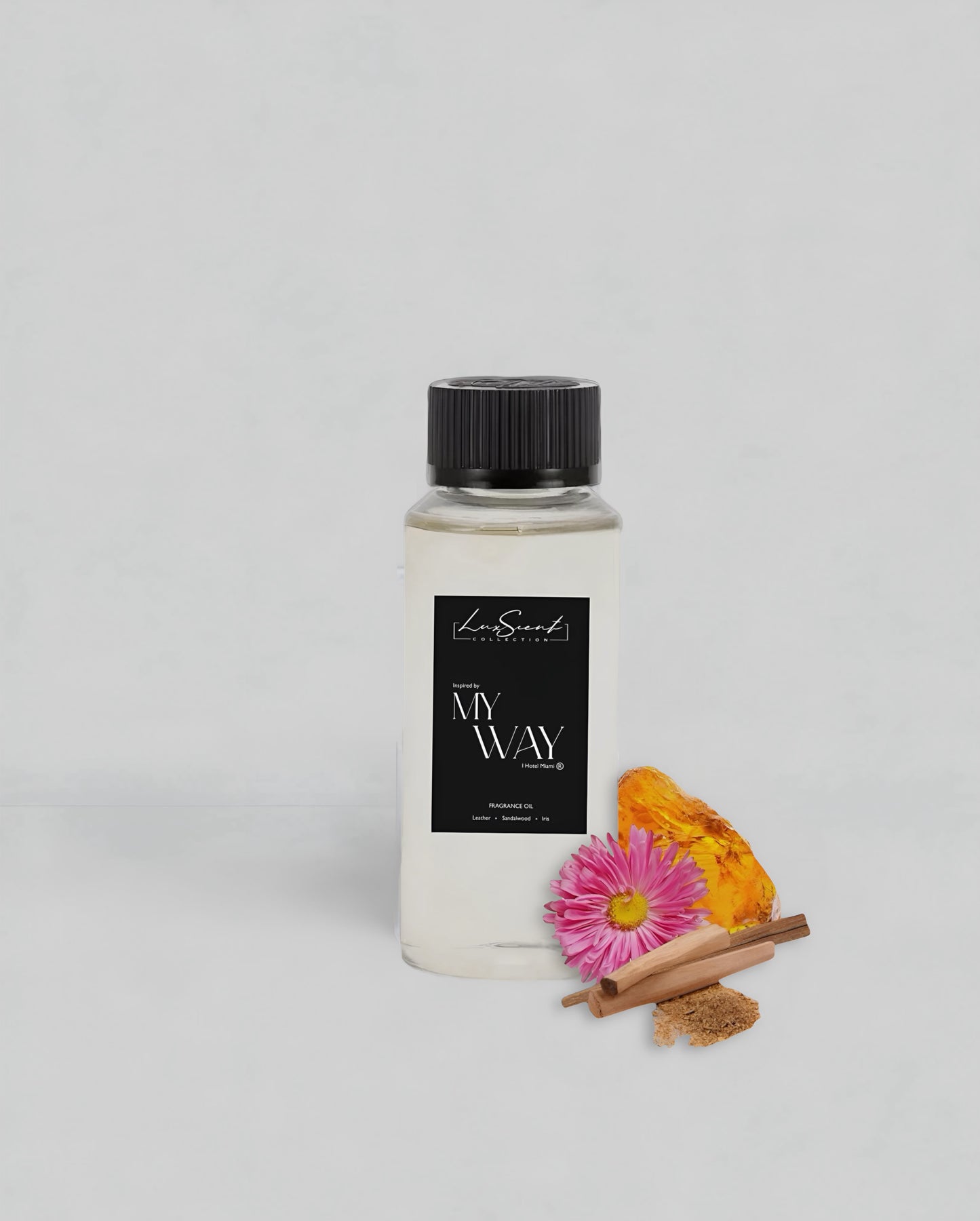 Bundle | Mini Aria + 200ML Oil