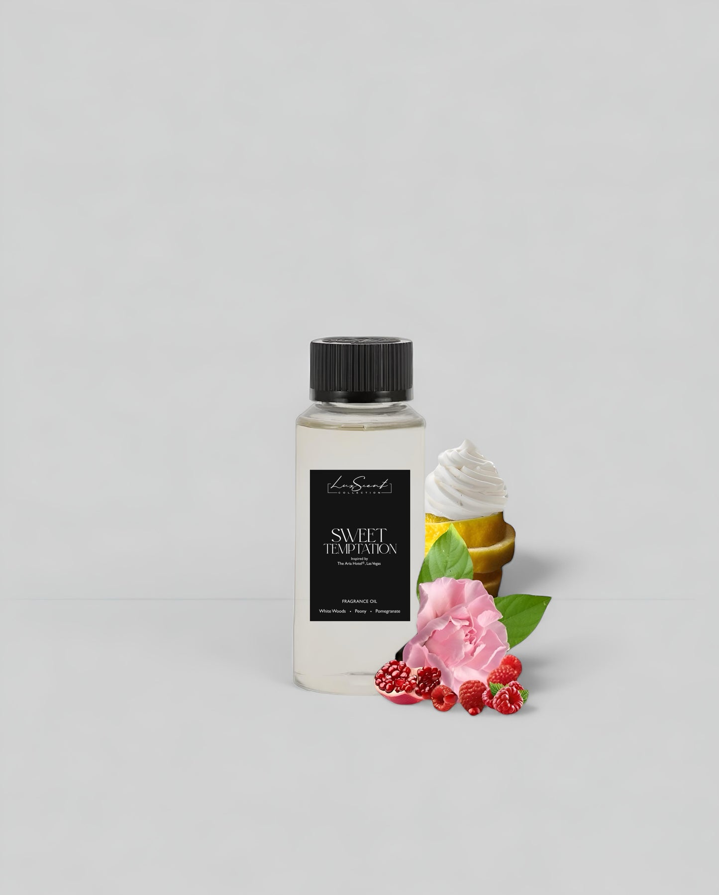 Bundle | Mini Aria + 200ML Oil