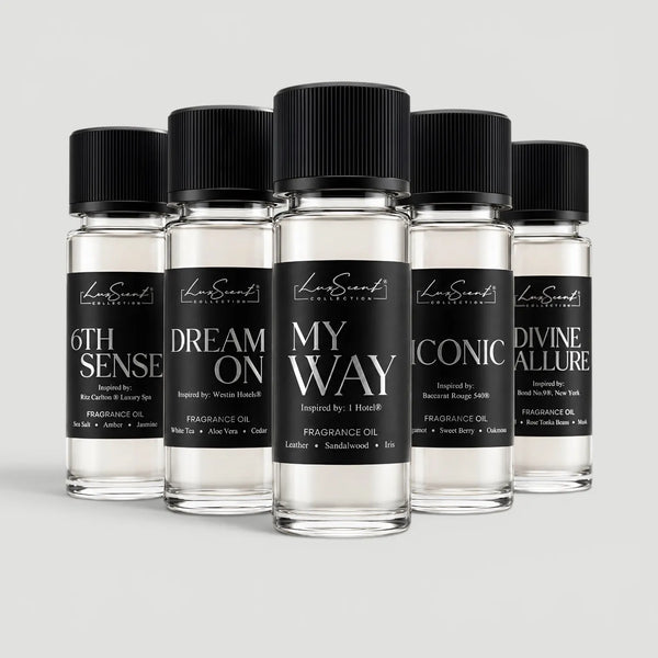 Discovery Set 5-PACK 20ML