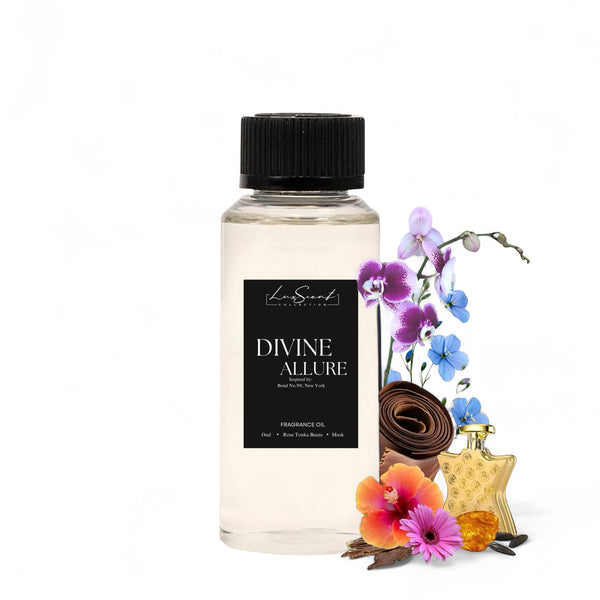 Divine Allure - 120ML