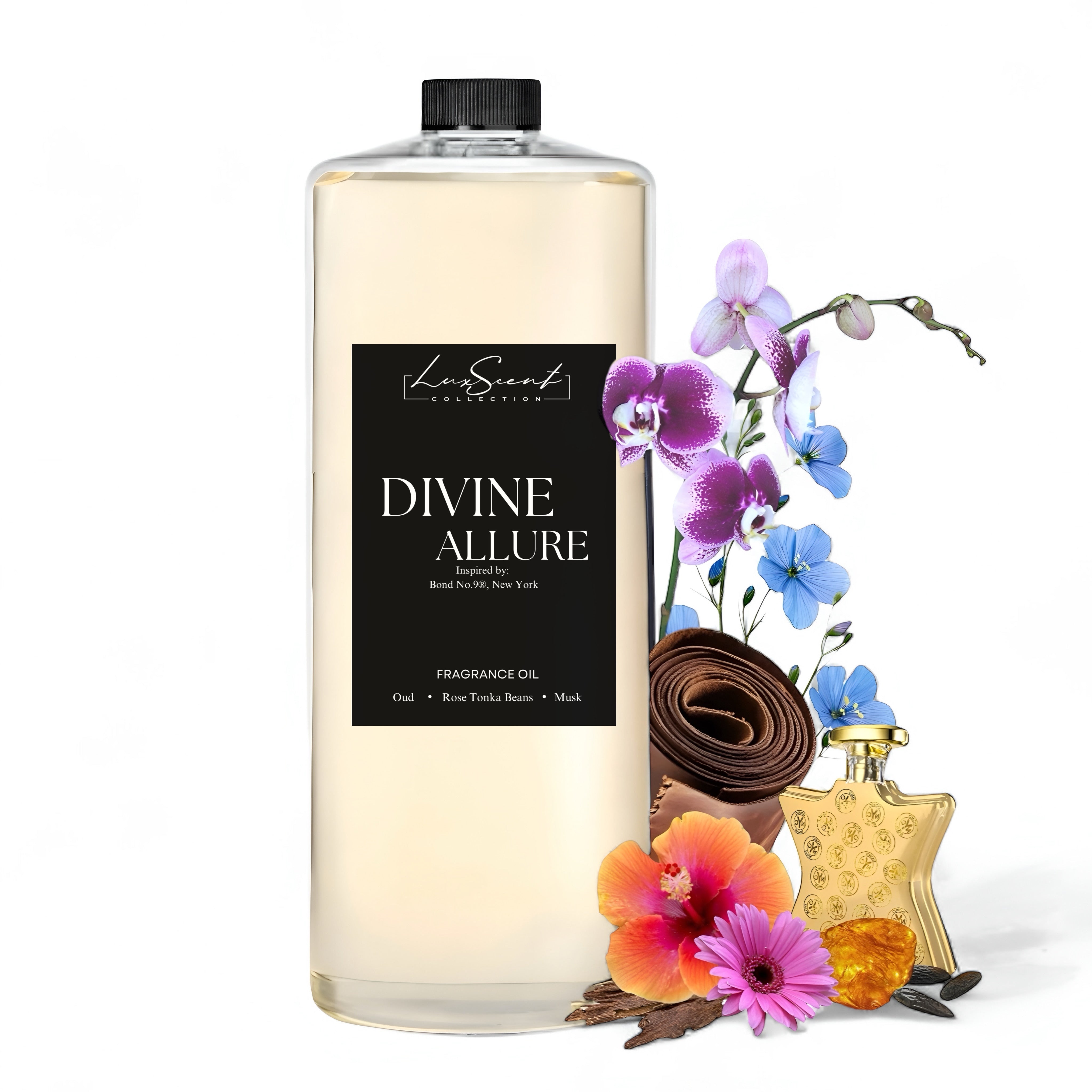 Divine Allure