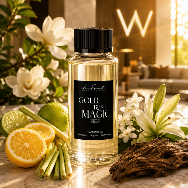 Gold Rush Magic
