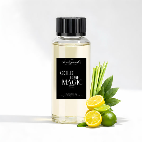 Gold Rush Magic - 120ML