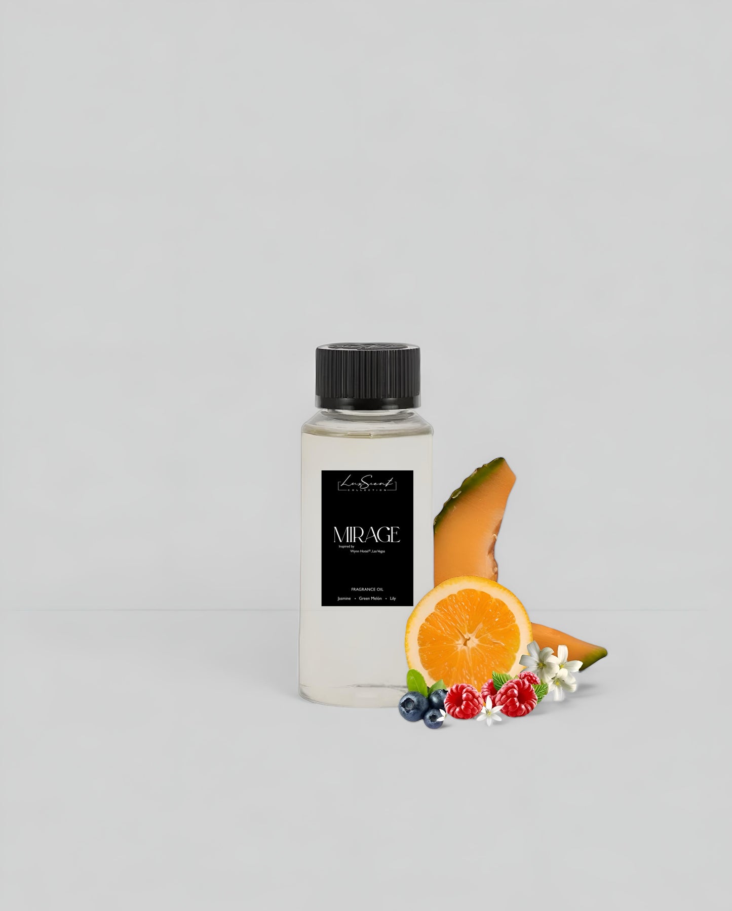 Bundle | Mini Aria + 200ML Oil