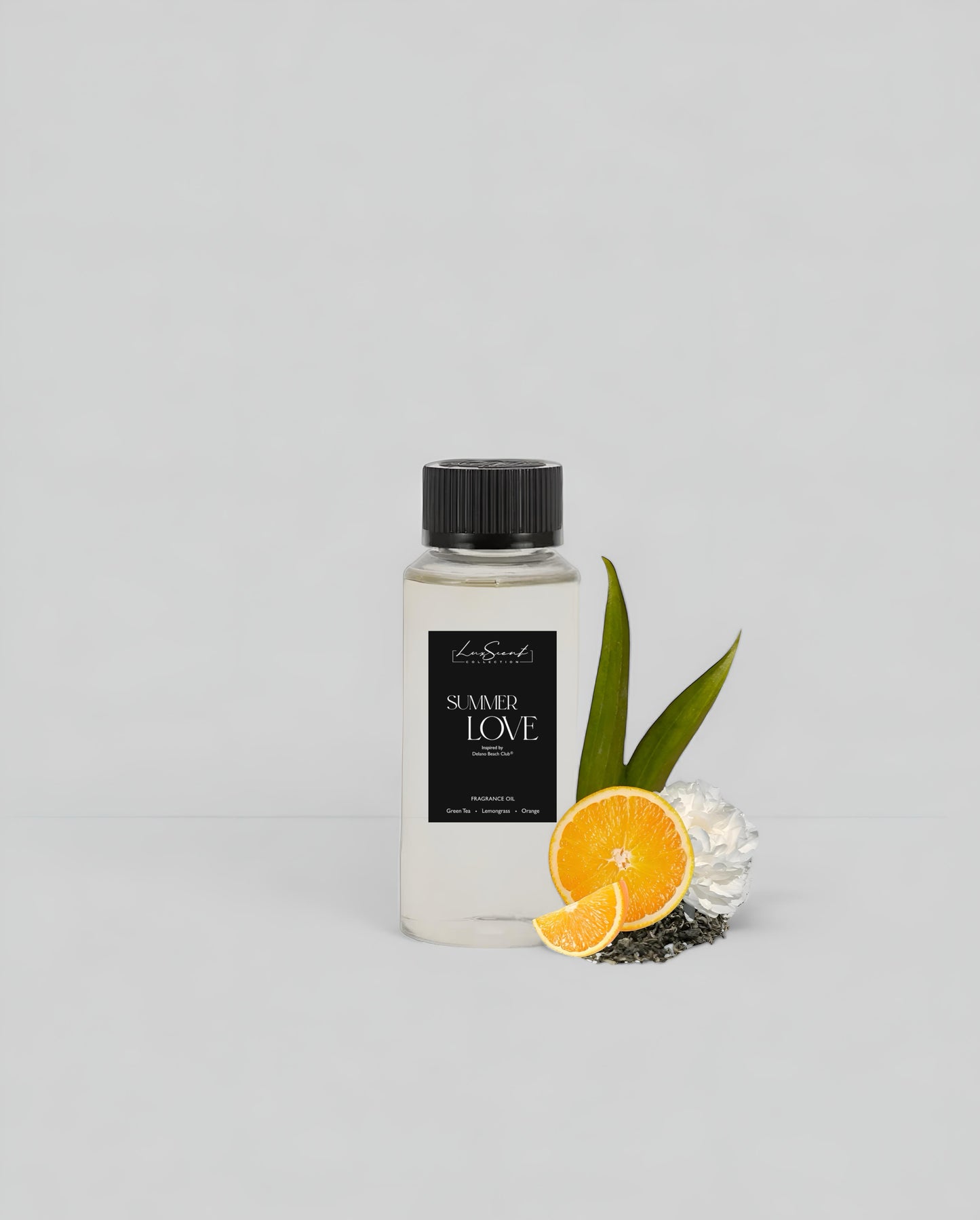 Bundle | Mini Aria + 200ML Oil