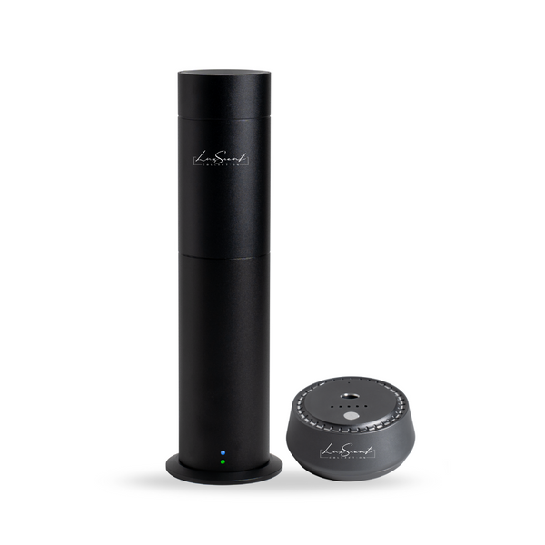 Bundle | Mini Aria + Car diffuser