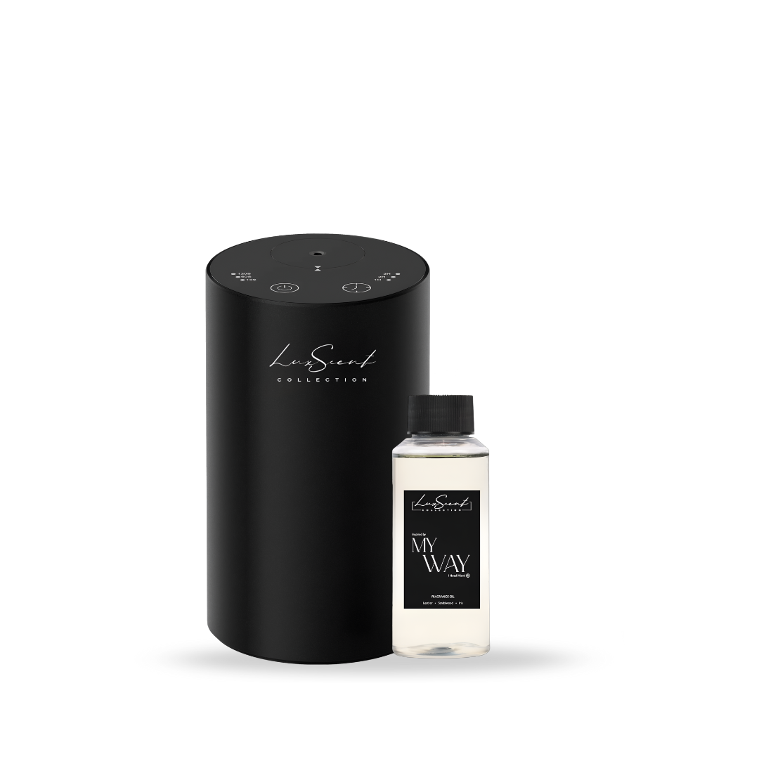 Bundle | Mini + 120ML Oil
