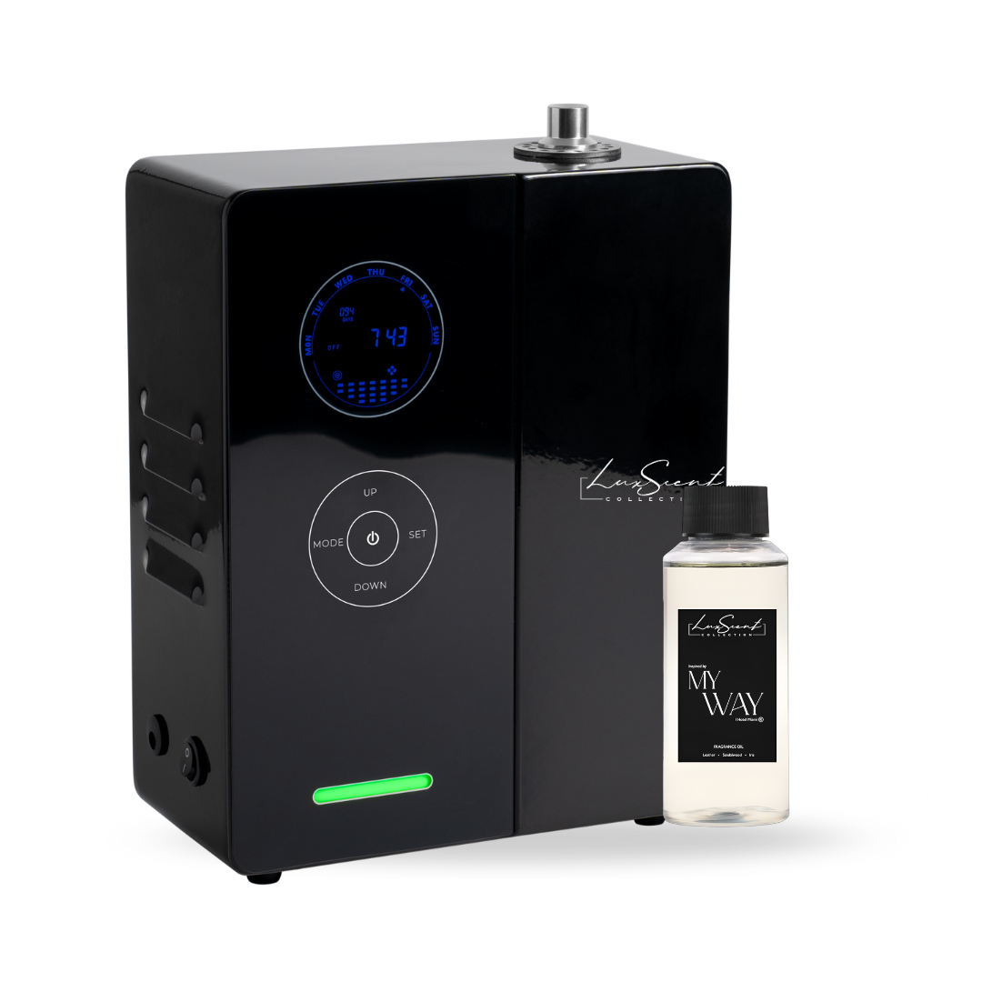 Bundle | Luxor + 200ML Oil