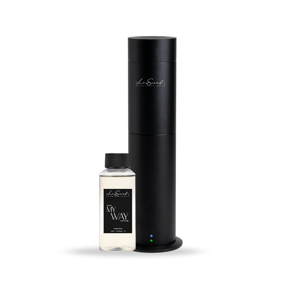Bundle | Mini Aria + 200ML Oil
