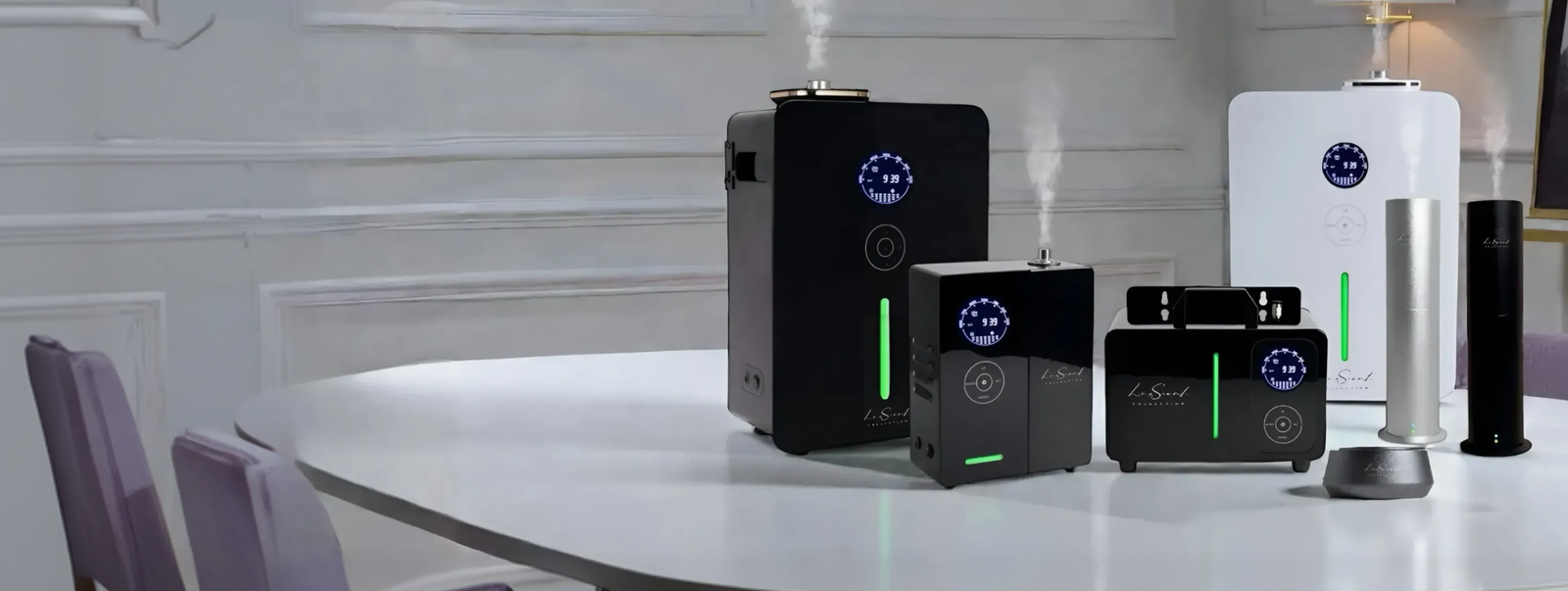 Luxury. Freshness. Perfection.