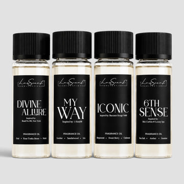 Discovery Set 4-Pack 50ML