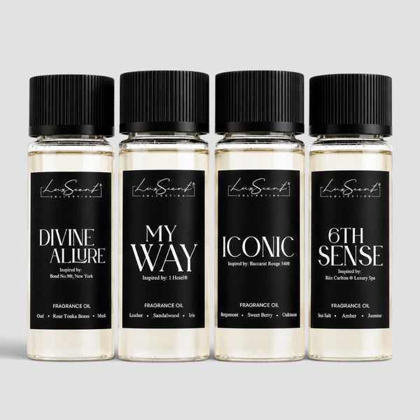 Discovery Set 4-Pack 50ML