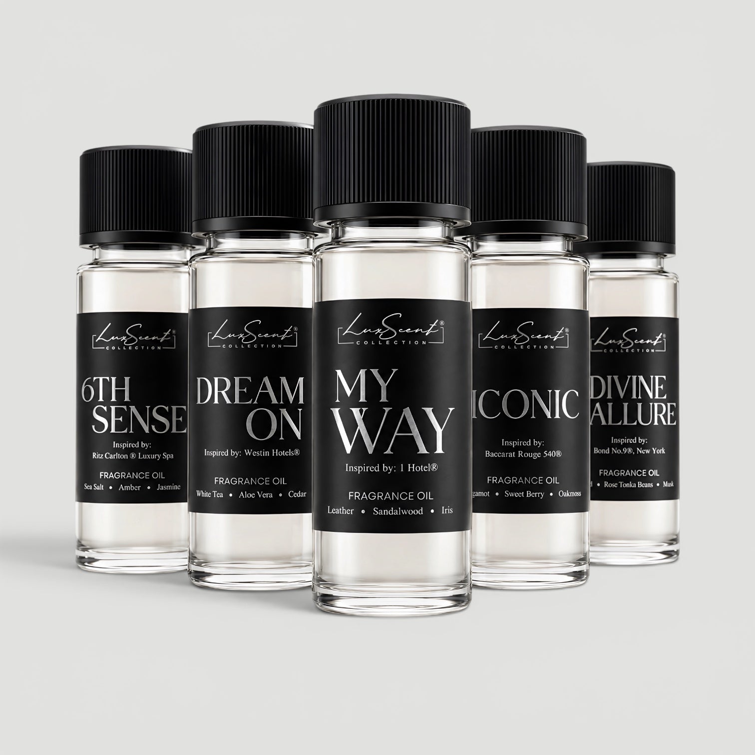 Discovery Set 5-PACK 20ML