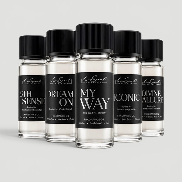 Discovery Set 5-PACK 20ML