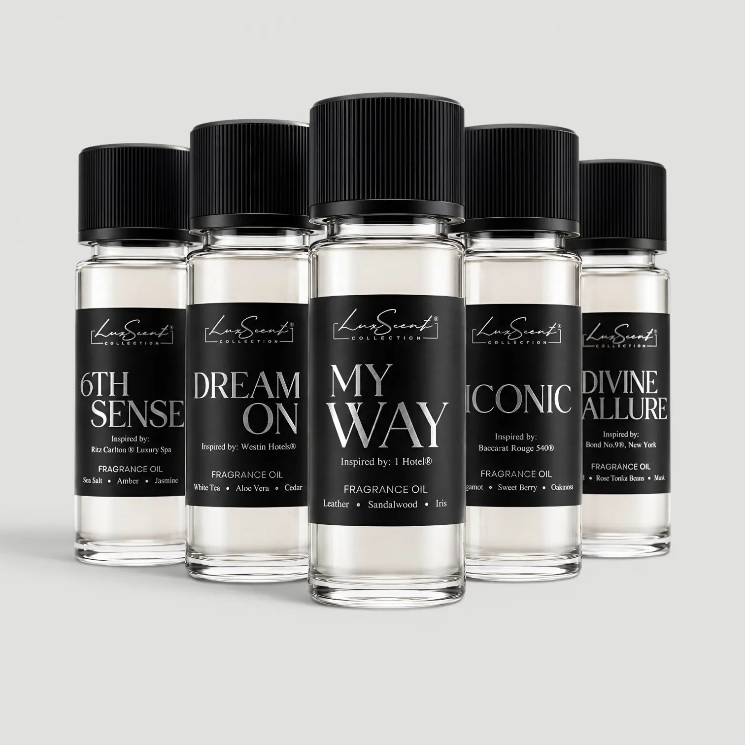 Discovery Set 5-PACK 20ML