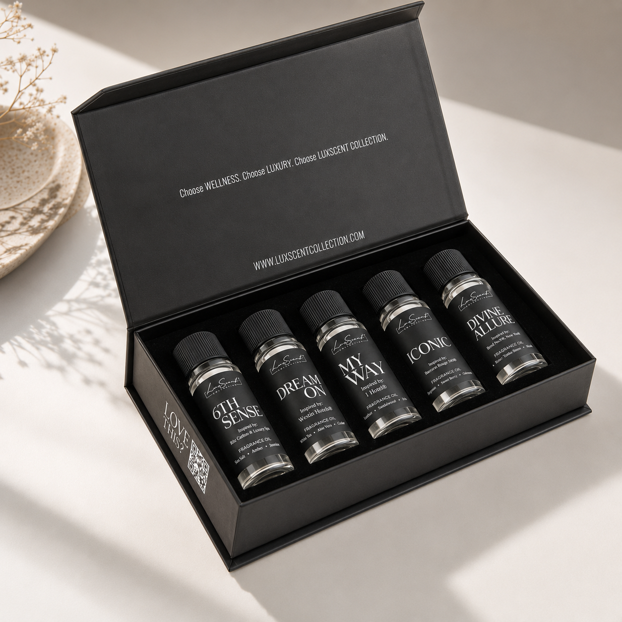 Discovery Set 5-PACK 20ML