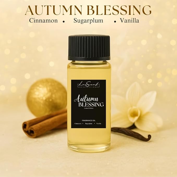 Christmas Scent Oils for Aroma Diffusers 3-Pack 50ML Each