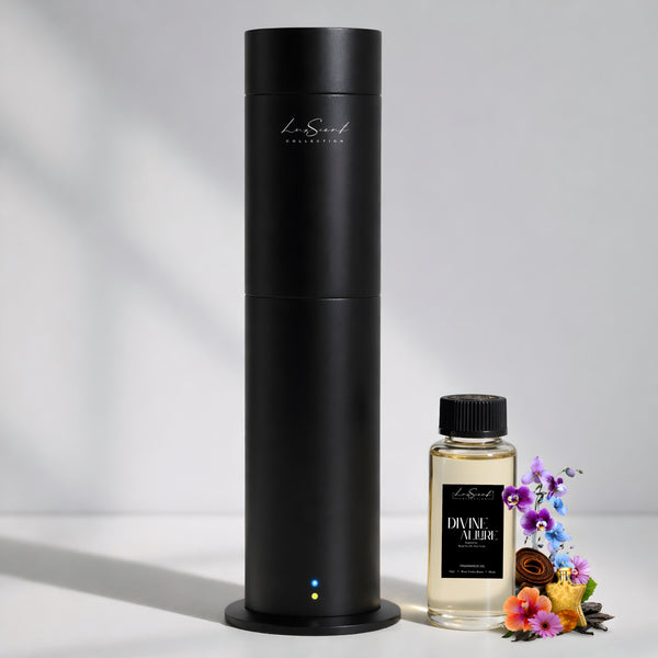 Bundle | MINI Aria + 120ML Oil