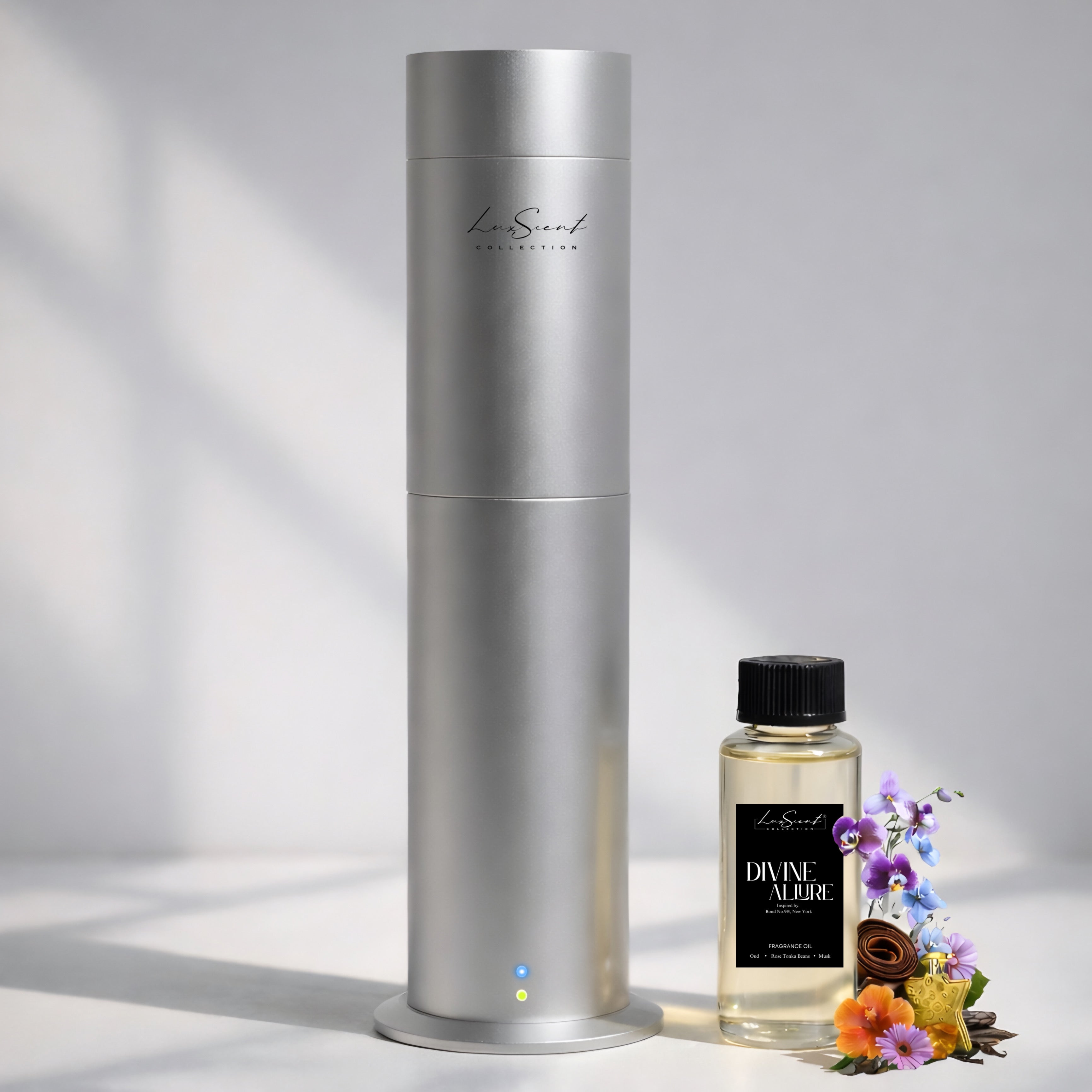 Bundle | MINI Aria + 120ML Oil