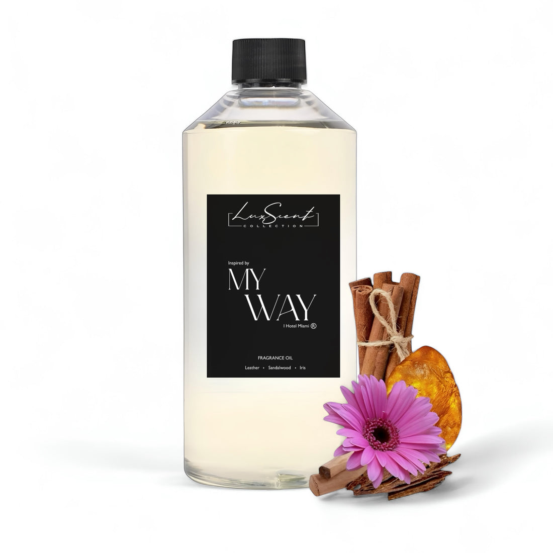 My Way LuxScent