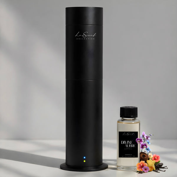 Bundle | MINI Aria + 120ML Oil