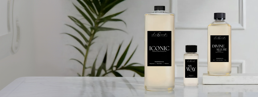 Fragrance Oils