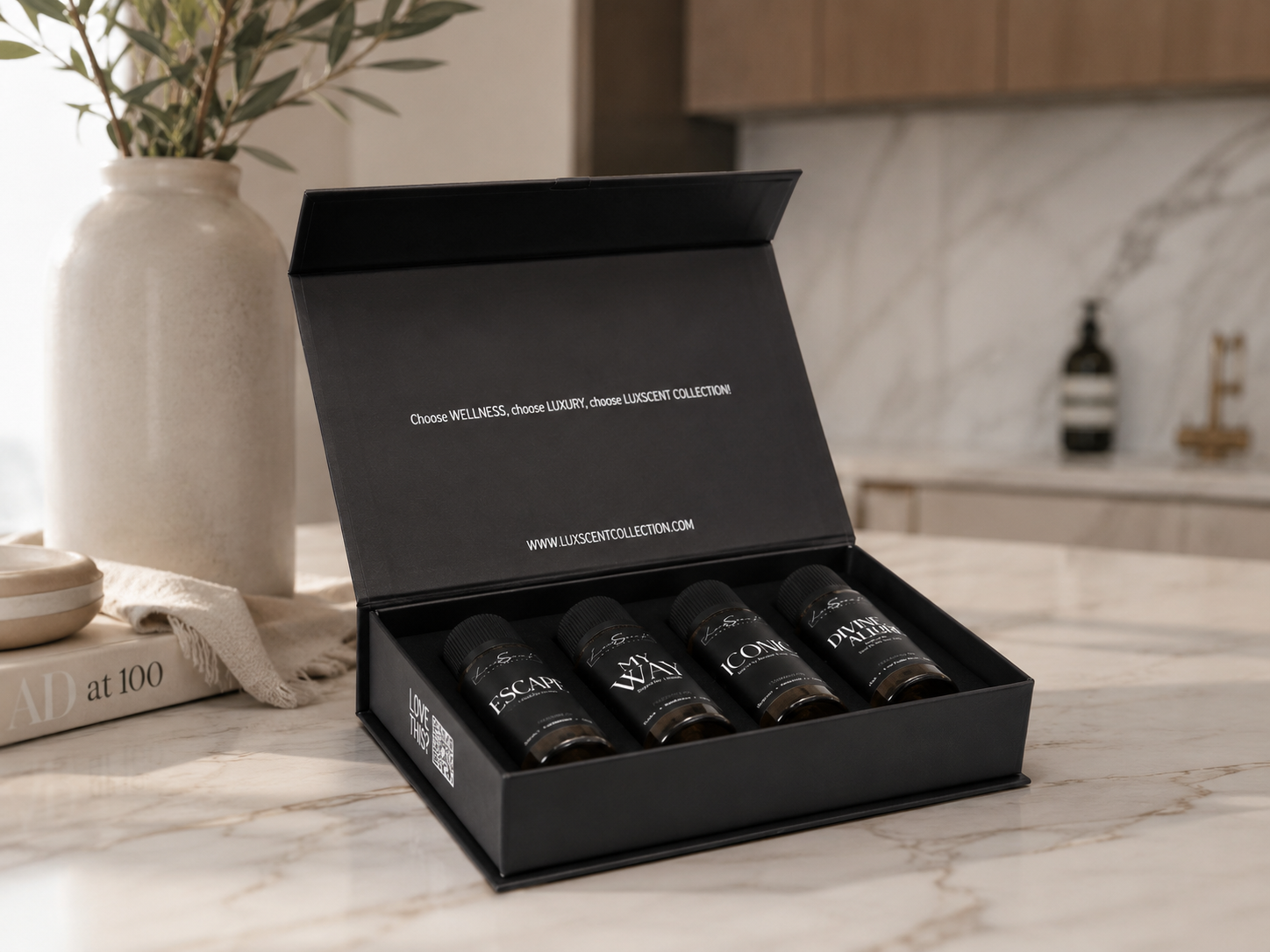 Discovery Set 4-Pack 50ML
